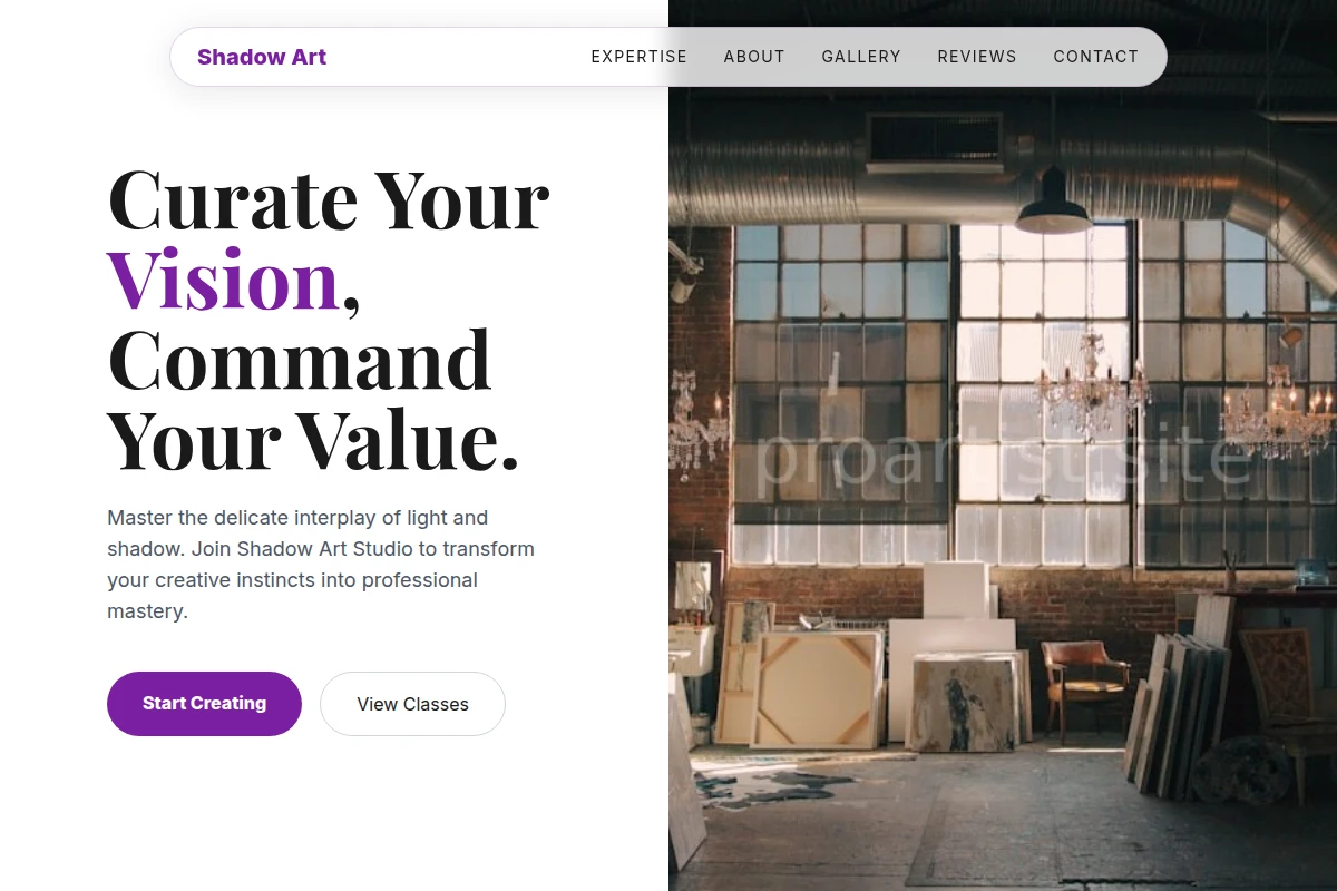 art-studio
