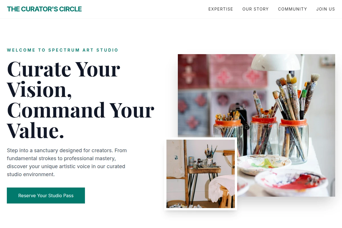 Spectrum Art Studio