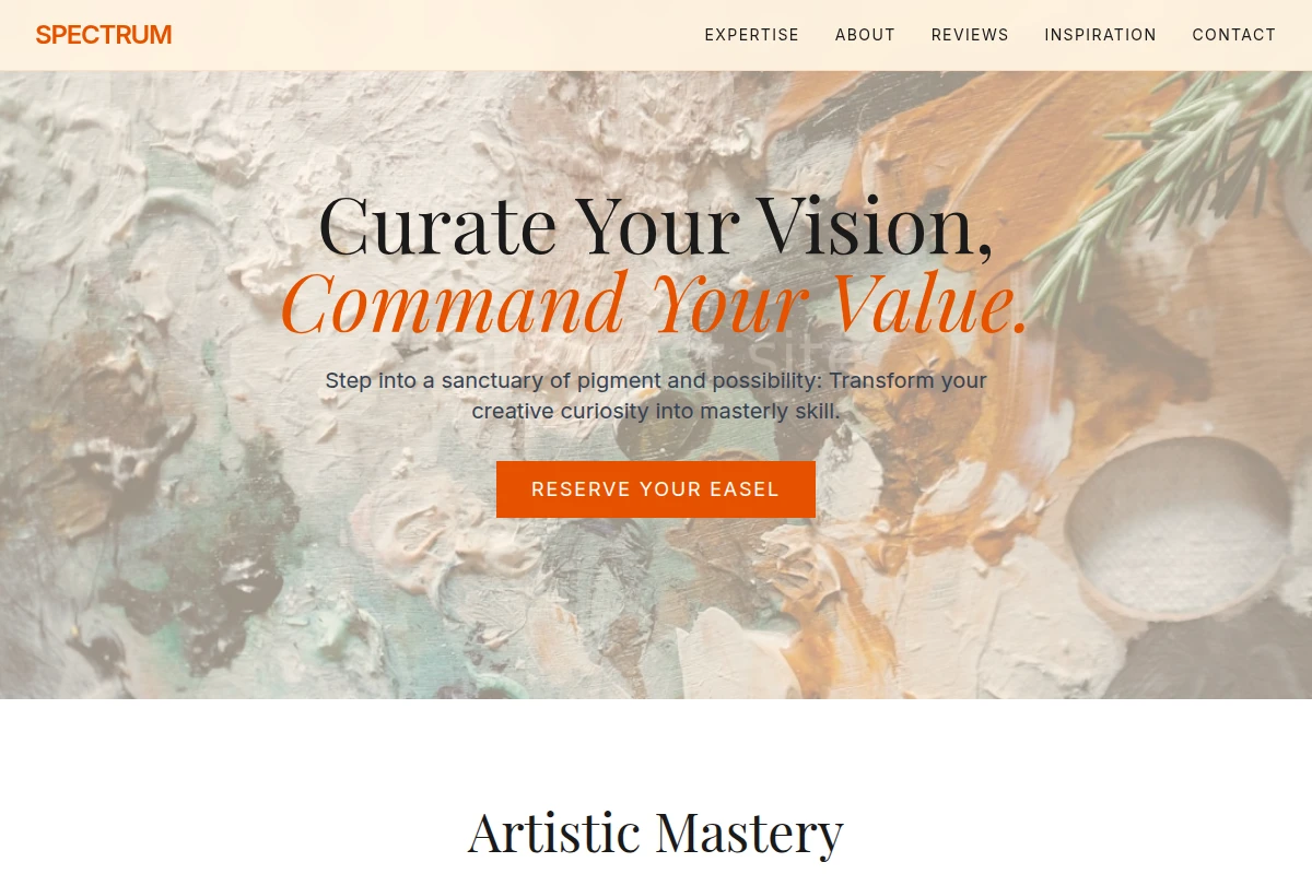 Spectrum Art Studio