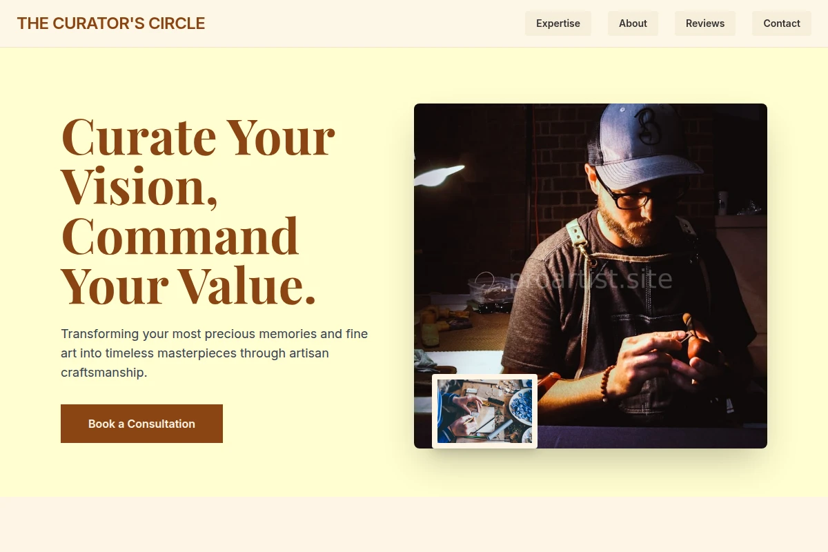 Frame Artisan