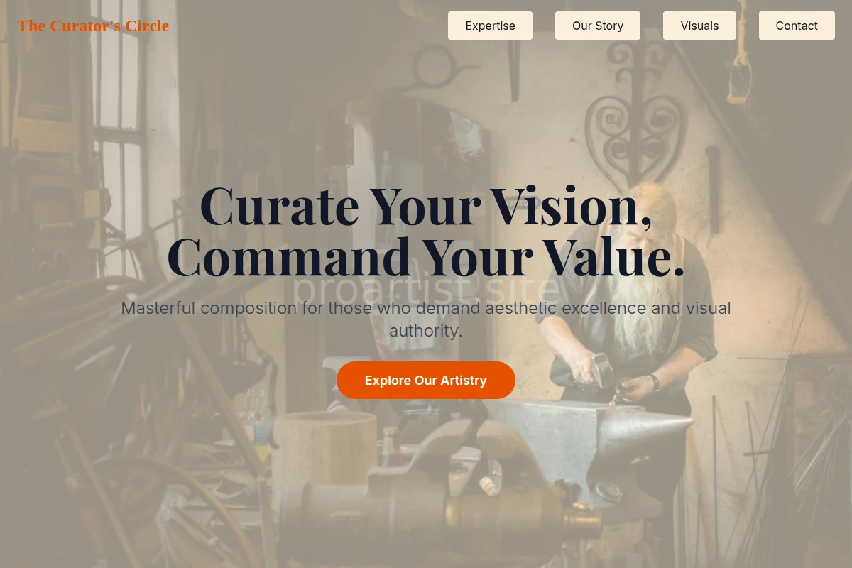 Composition Artisan