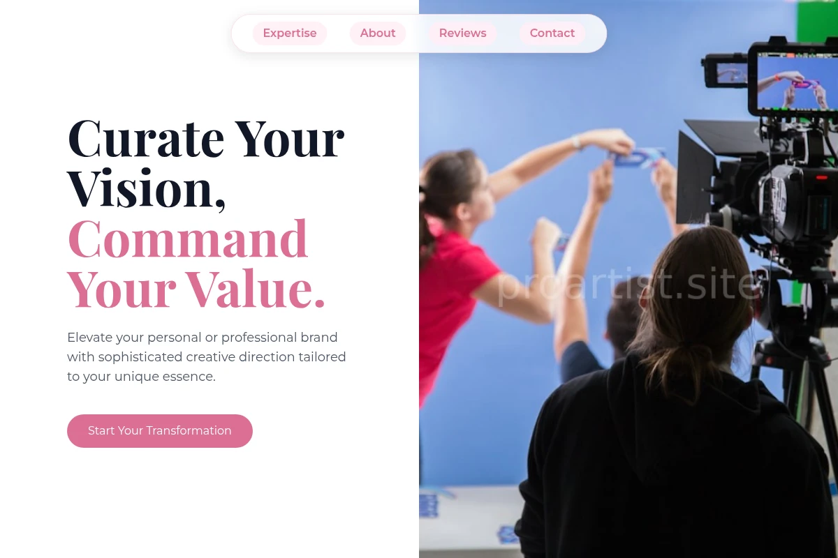 Light Creative Direction