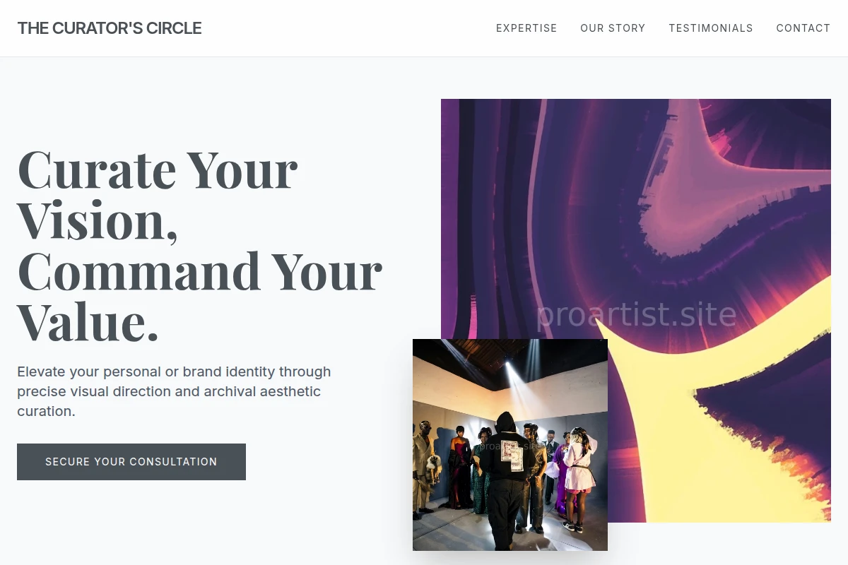Archive Creative Direction