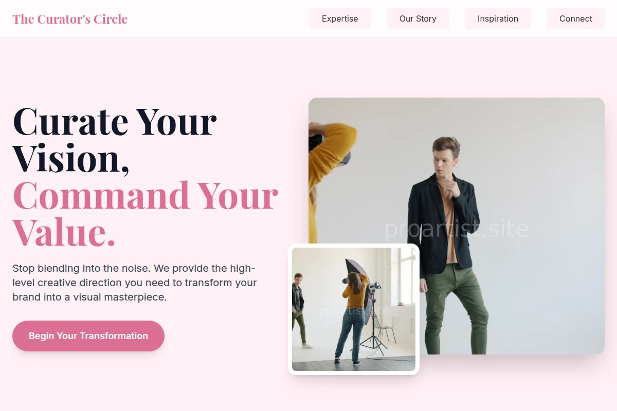 Medium Creative Direction